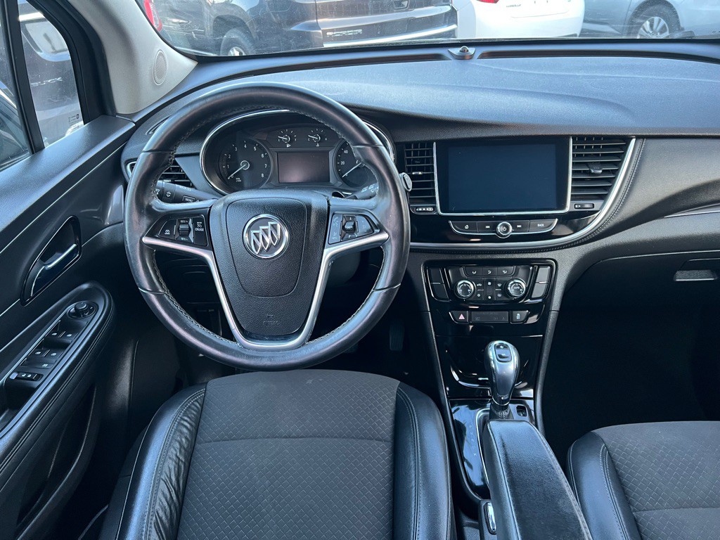 2017 Buick Enclave Image 7
