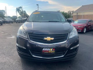 Image for 2017 Chevrolet Traverse LS ID: 6498419