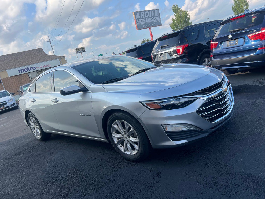 2020 Chevrolet Malibu Image 3