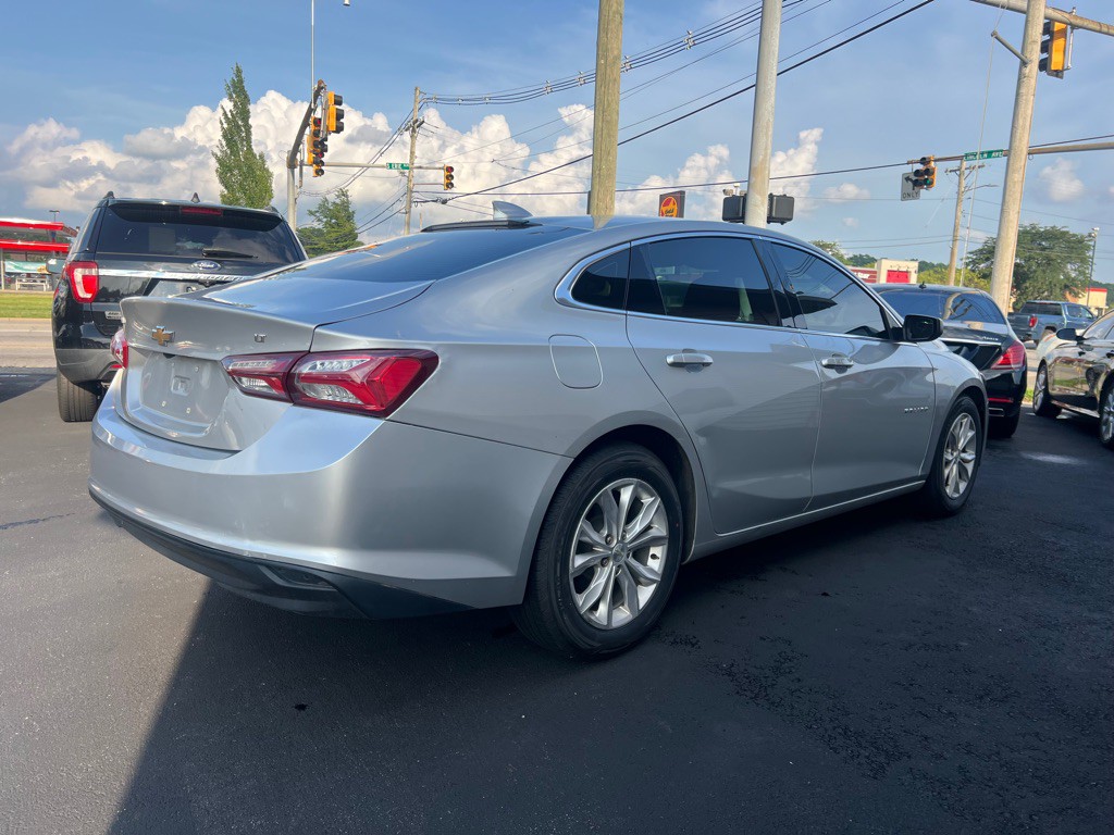 2020 Chevrolet Malibu Image 12
