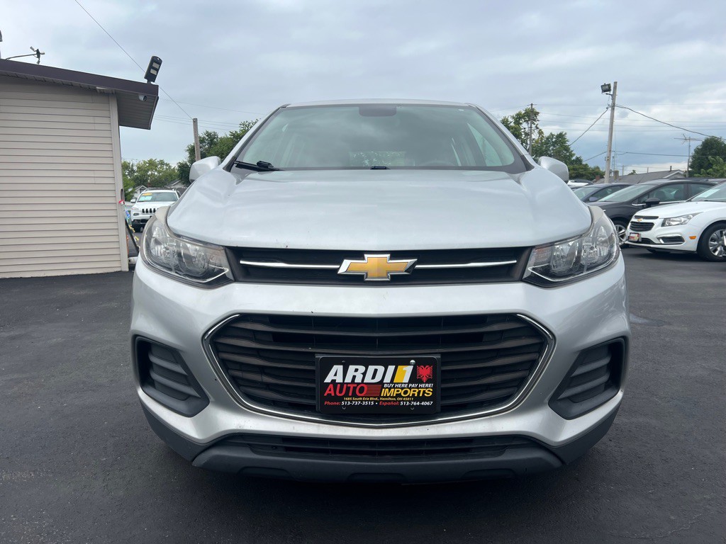 2017 Chevrolet Trax Image 1