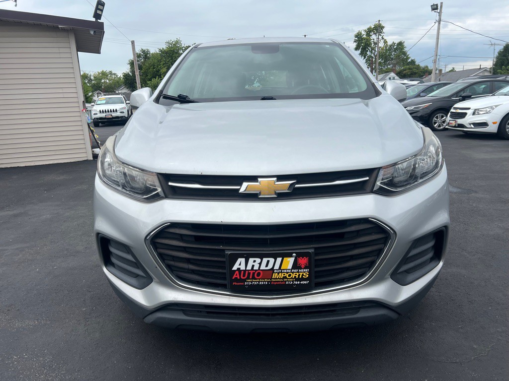 2017 Chevrolet Trax Image 2