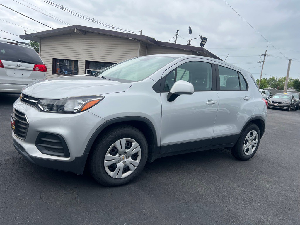 2017 Chevrolet Trax Image 5