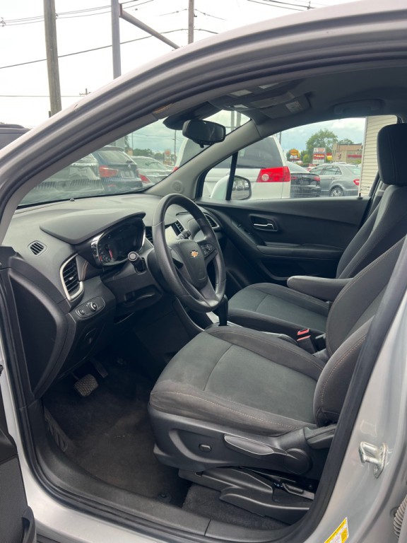 2017 Chevrolet Trax Image 6