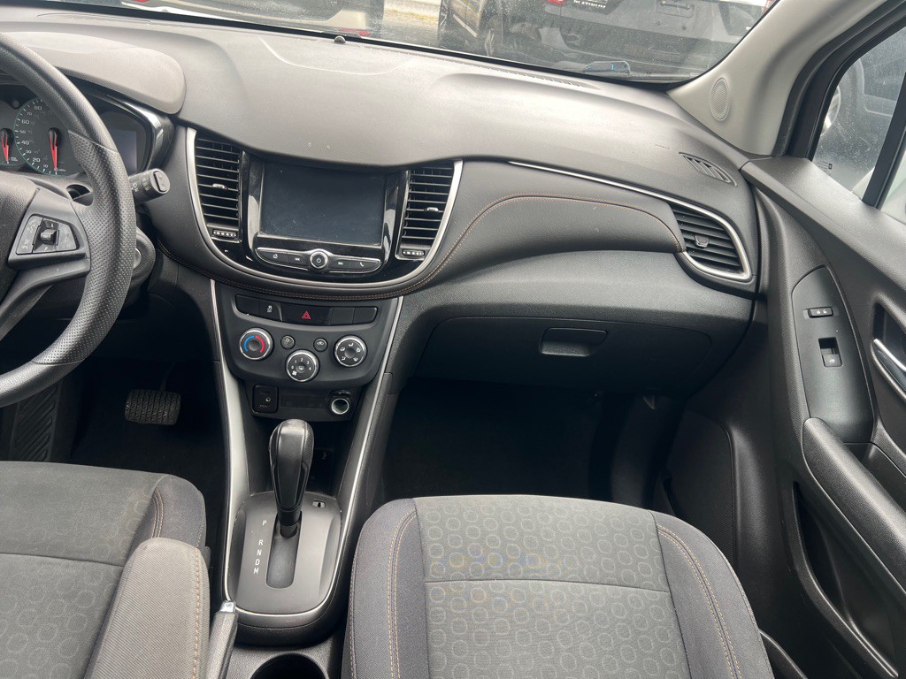 2017 Chevrolet Trax Image 8