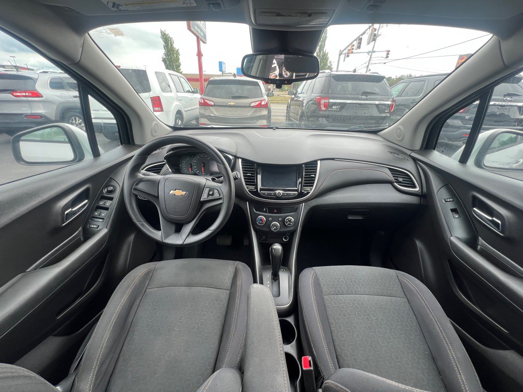 2017 Chevrolet Trax Image 10
