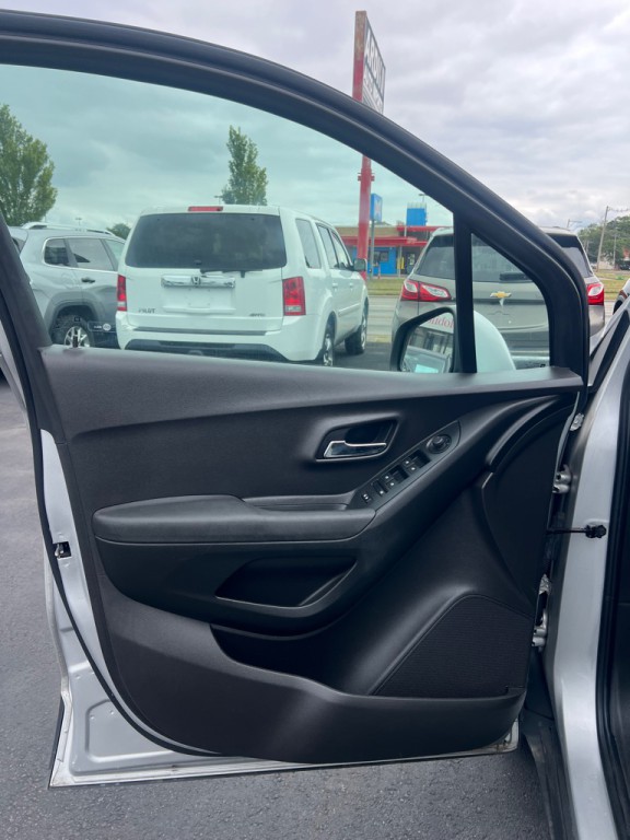 2017 Chevrolet Trax Image 13