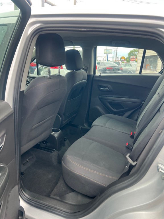 2017 Chevrolet Trax Image 14