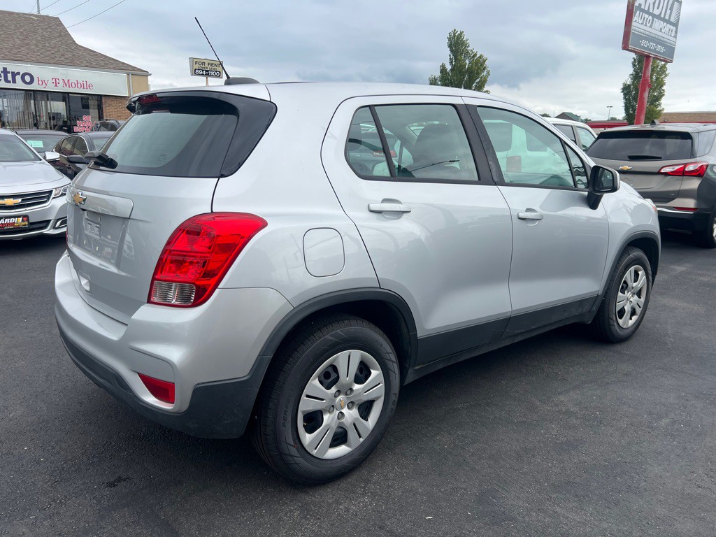 2017 Chevrolet Trax Image 15