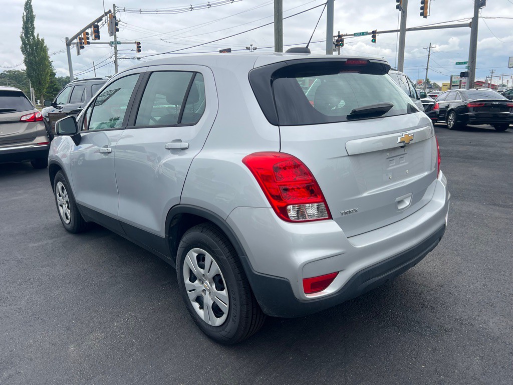 2017 Chevrolet Trax Image 16