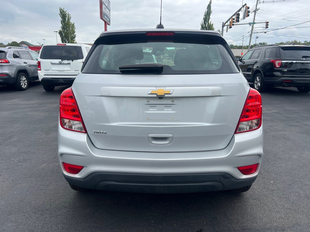 2017 Chevrolet Trax Image 17