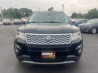 Image for 2016 Ford Explorer Platinum ID: 6545445