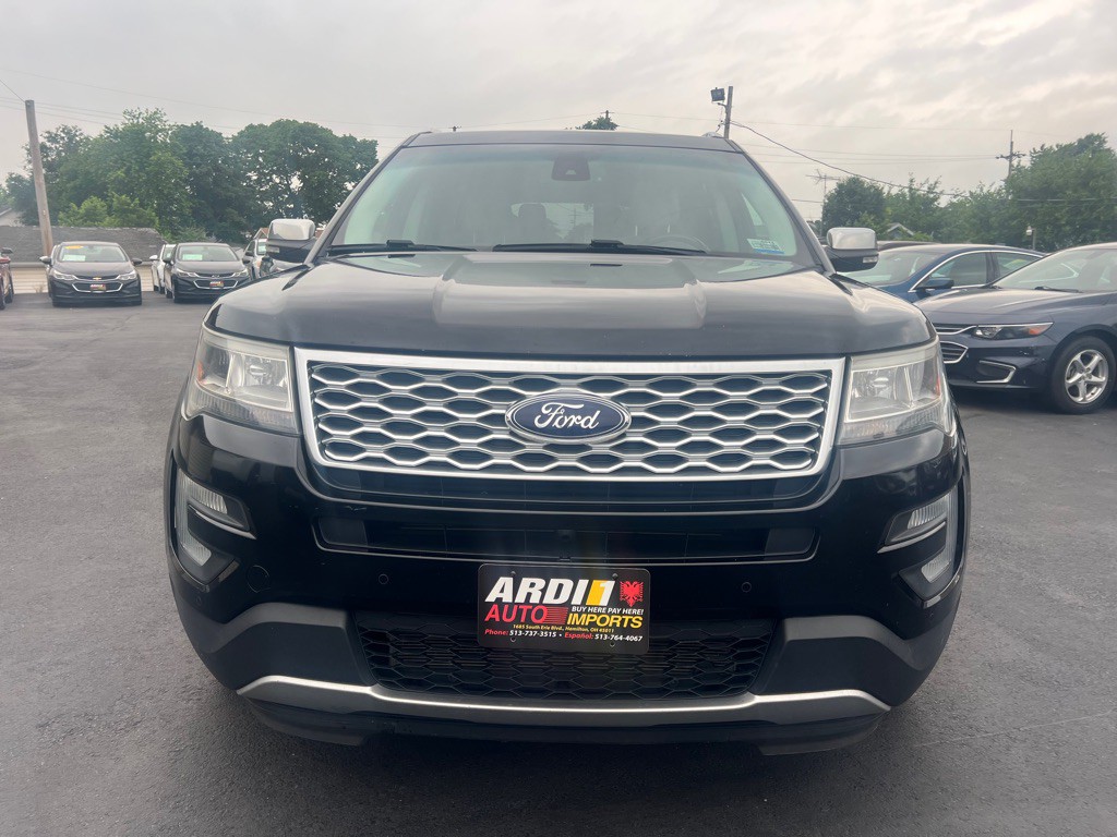 2016 Ford Explorer Image 2