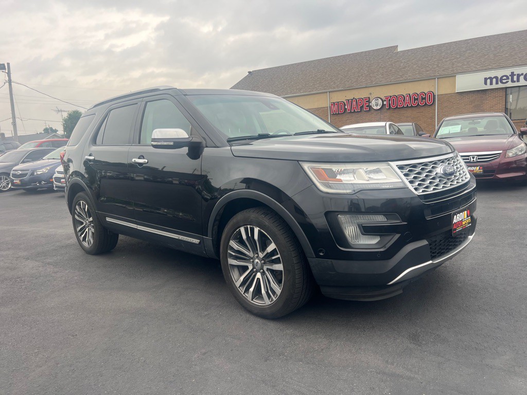 2016 Ford Explorer Image 3