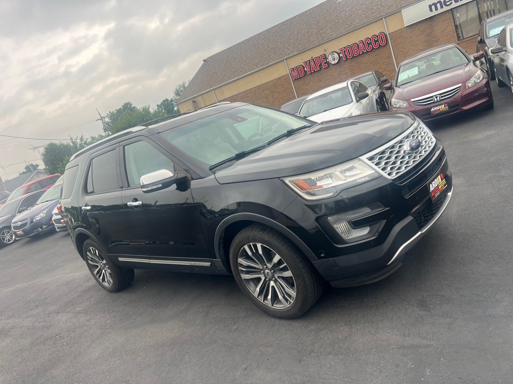2016 Ford Explorer Image 4