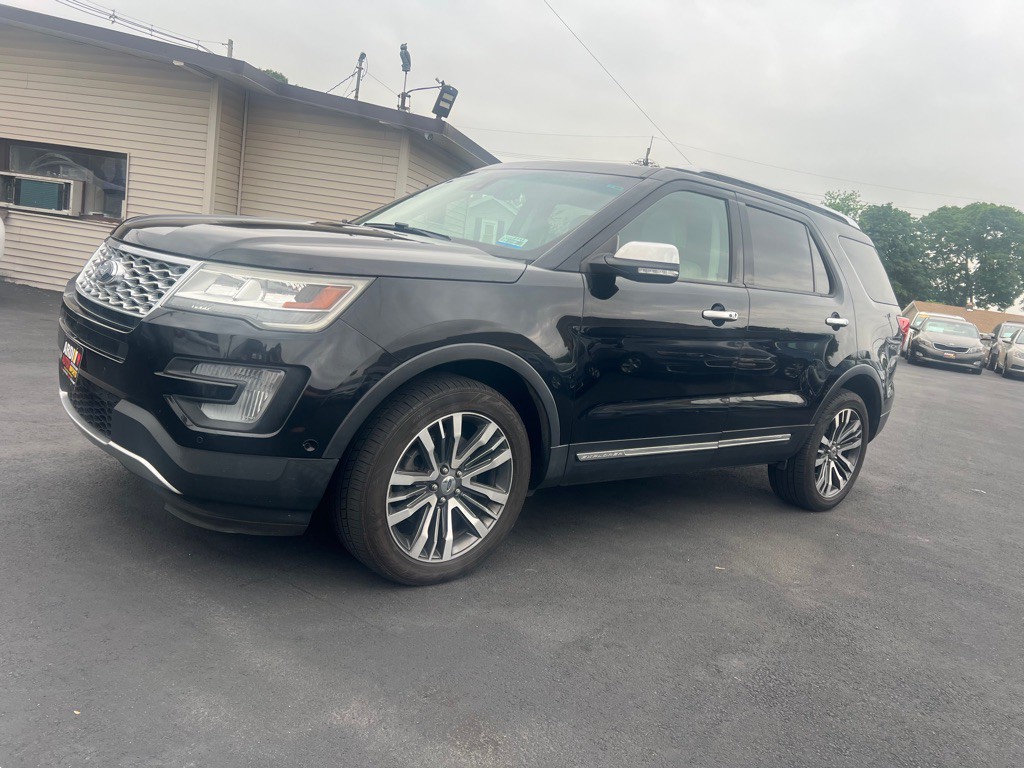 2016 Ford Explorer Image 5