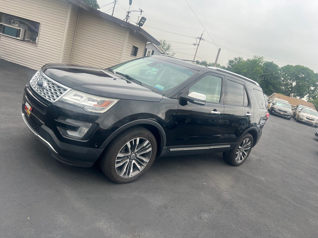 2016 Ford Explorer Image 6
