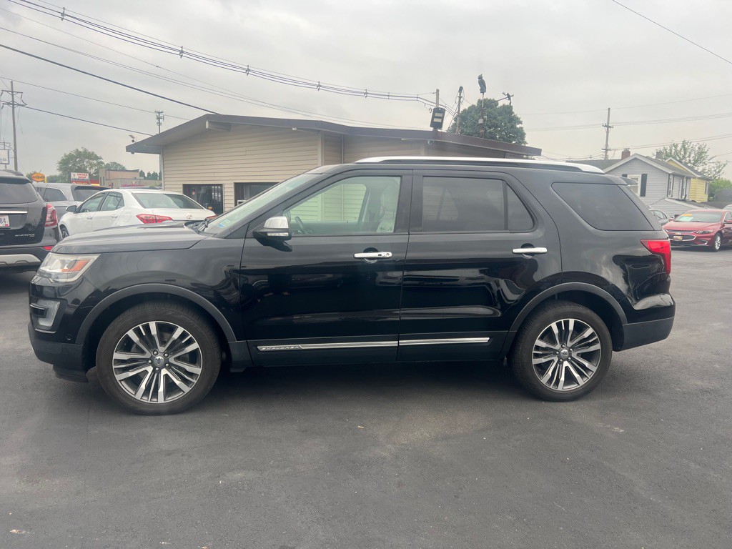 2016 Ford Explorer Image 7