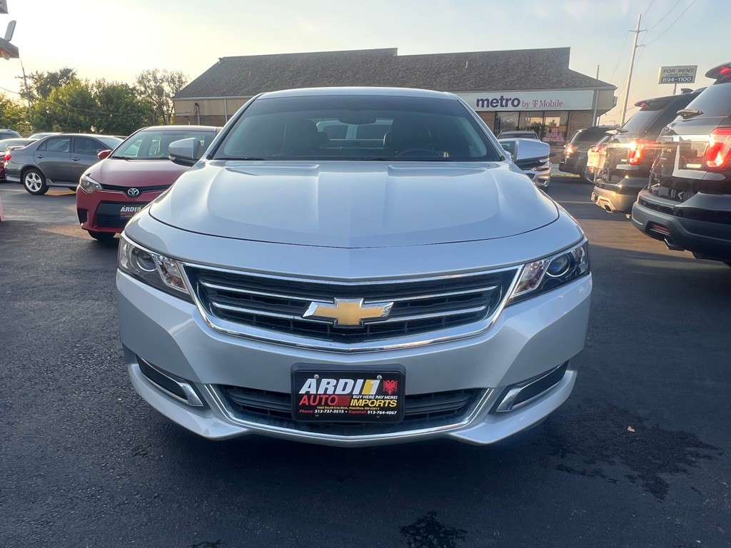 2016 Chevrolet Impala Image 1