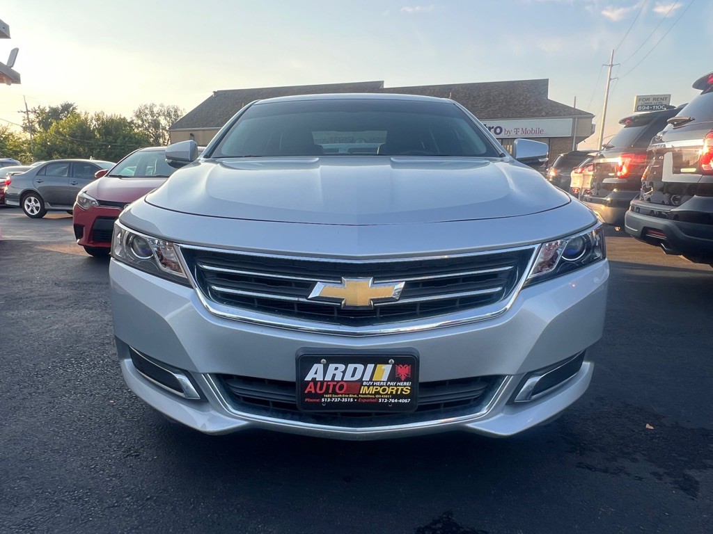 2016 Chevrolet Impala Image 2