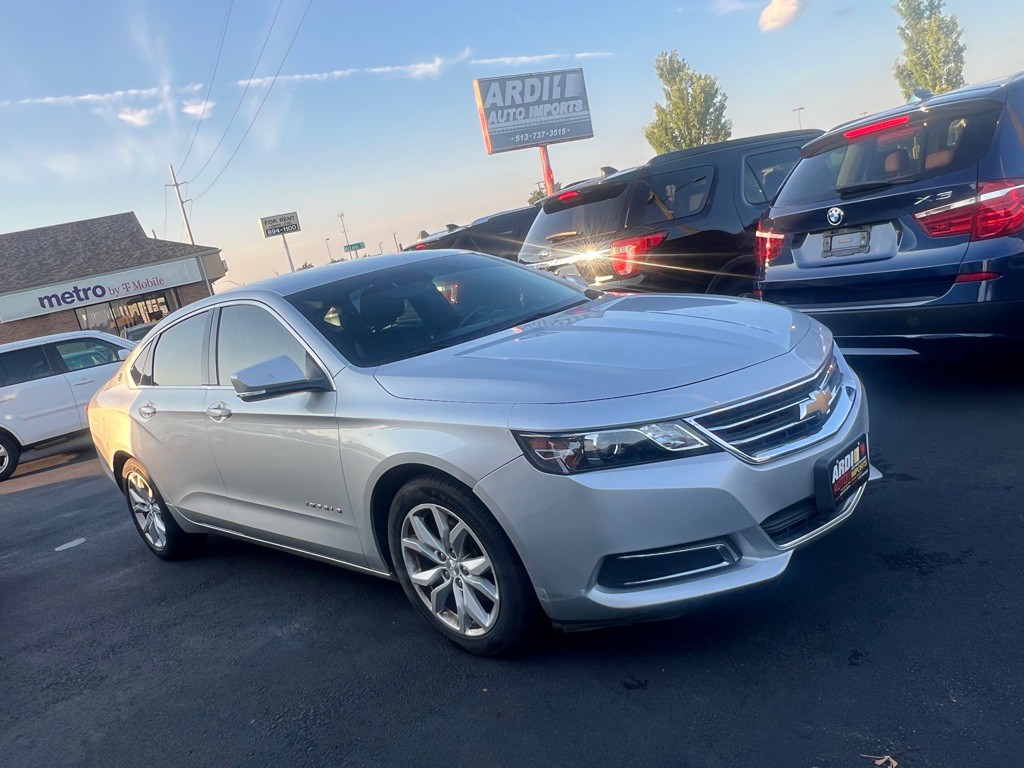 2016 Chevrolet Impala Image 3