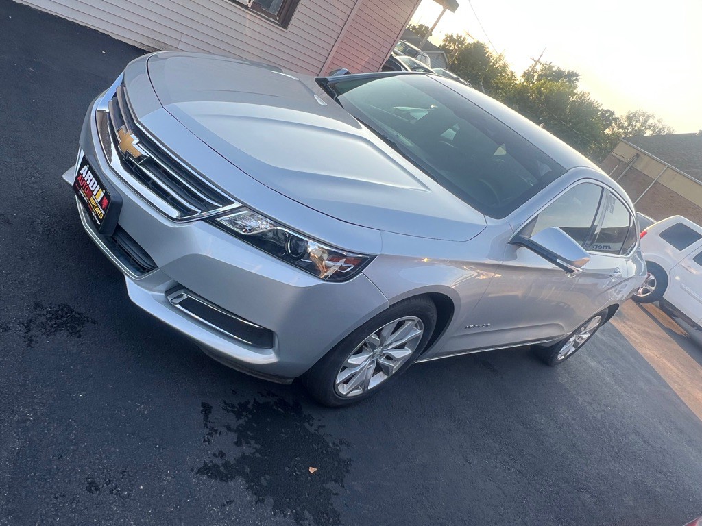 2016 Chevrolet Impala Image 4