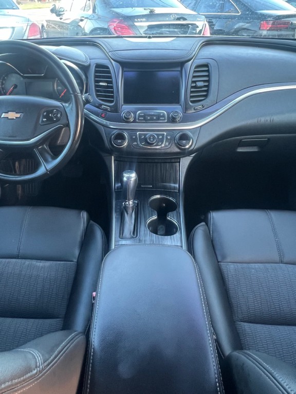 2016 Chevrolet Impala Image 9