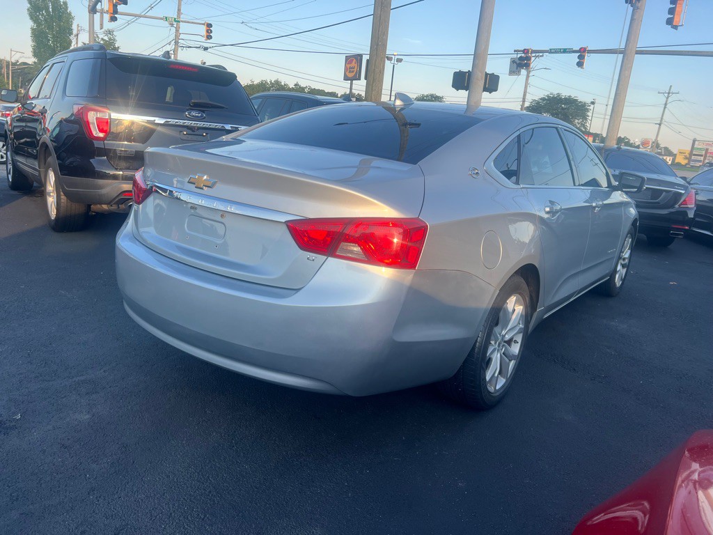 2016 Chevrolet Impala Image 12
