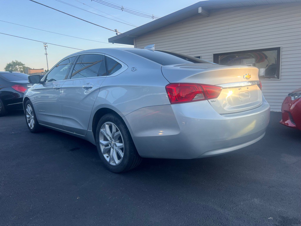 2016 Chevrolet Impala Image 13
