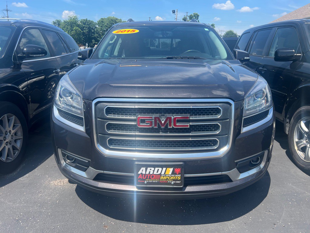 2015 GMC Acadia Image 2