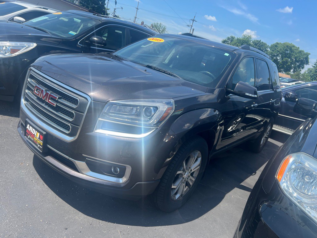 2015 GMC Acadia Image 3