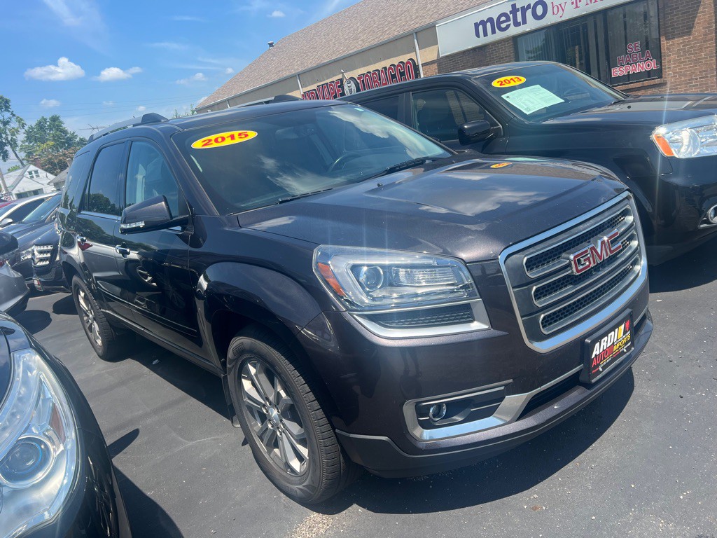 2015 GMC Acadia Image 4