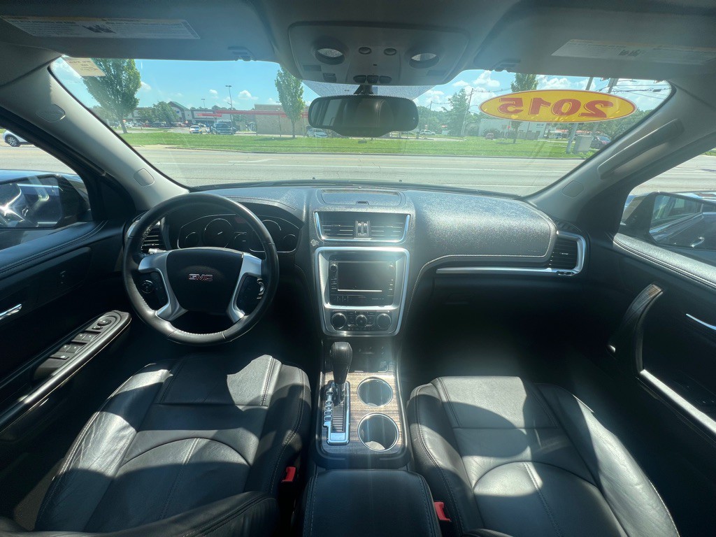 2015 GMC Acadia Image 9