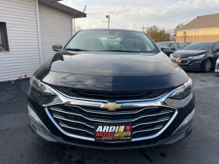 Image for 2020 Chevrolet Malibu LT ID: 6545569