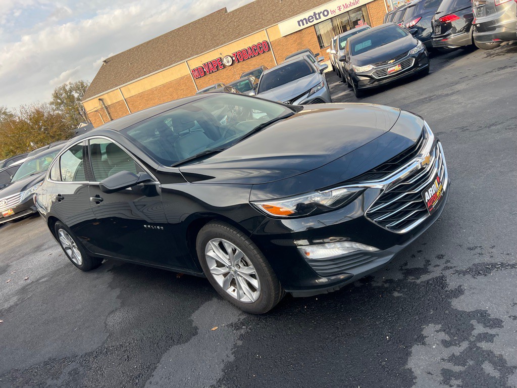 2020 Chevrolet Malibu Image 3