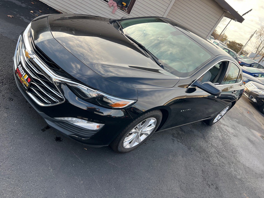 2020 Chevrolet Malibu Image 4