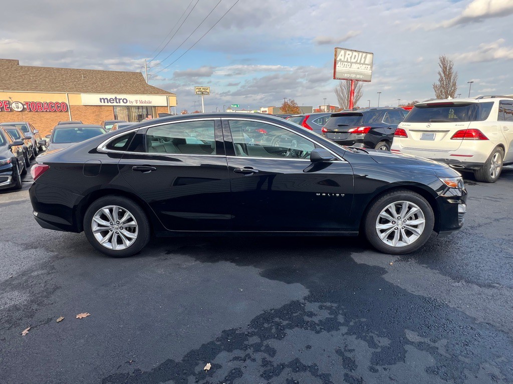 2020 Chevrolet Malibu Image 5