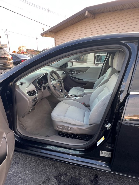 2020 Chevrolet Malibu Image 8