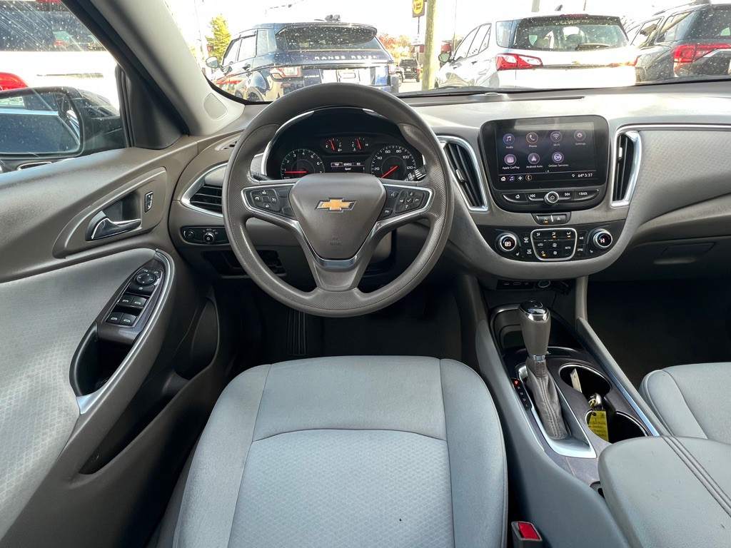 2020 Chevrolet Malibu Image 10