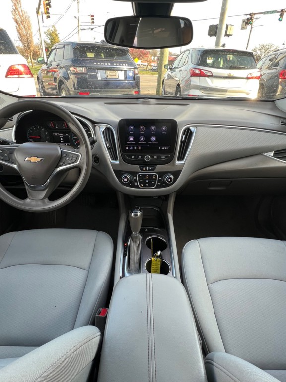 2020 Chevrolet Malibu Image 12