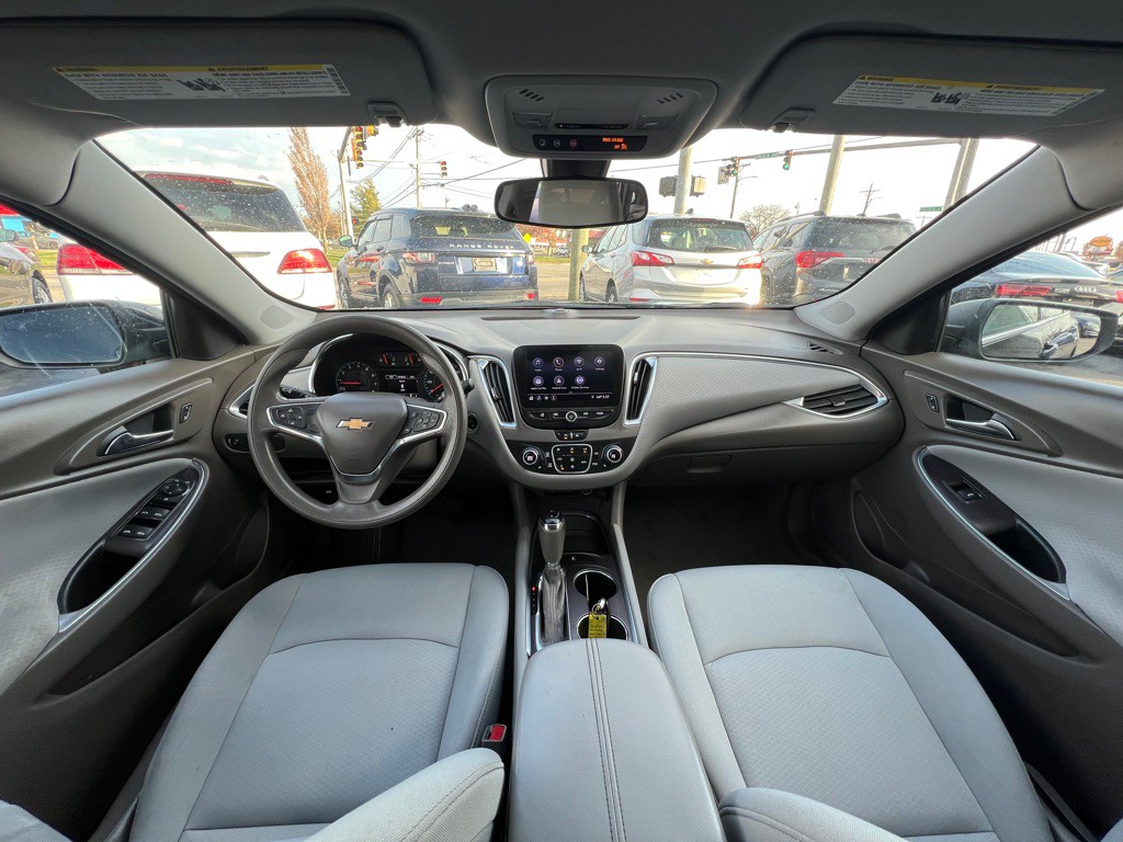 2020 Chevrolet Malibu Image 13