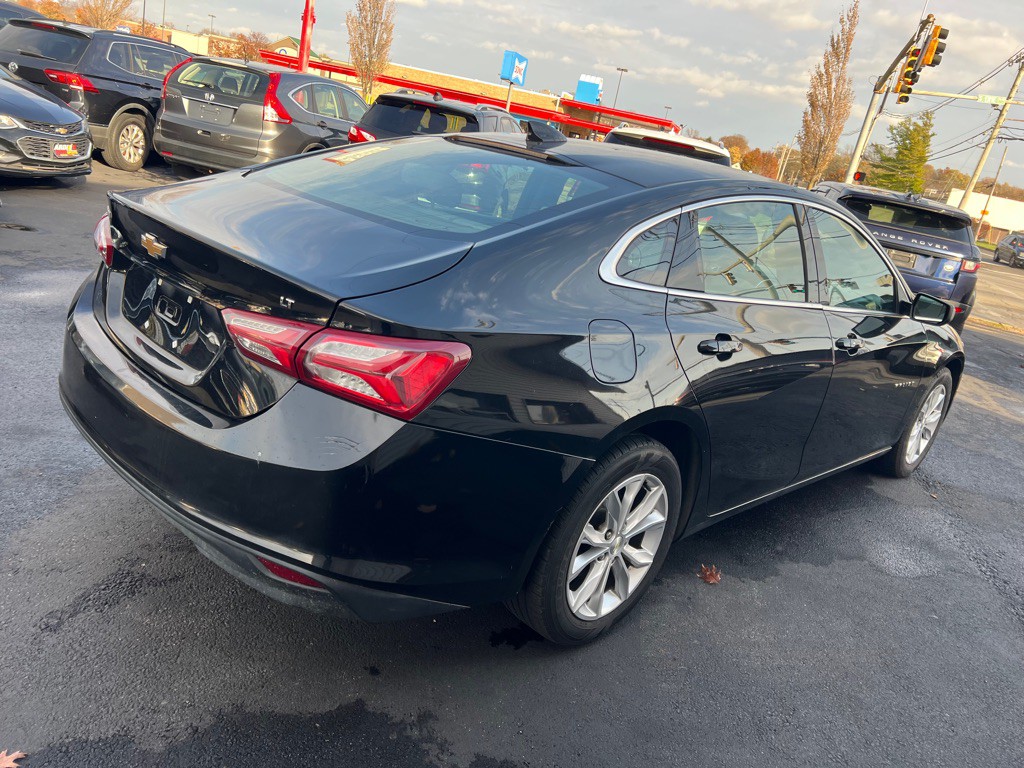 2020 Chevrolet Malibu Image 15