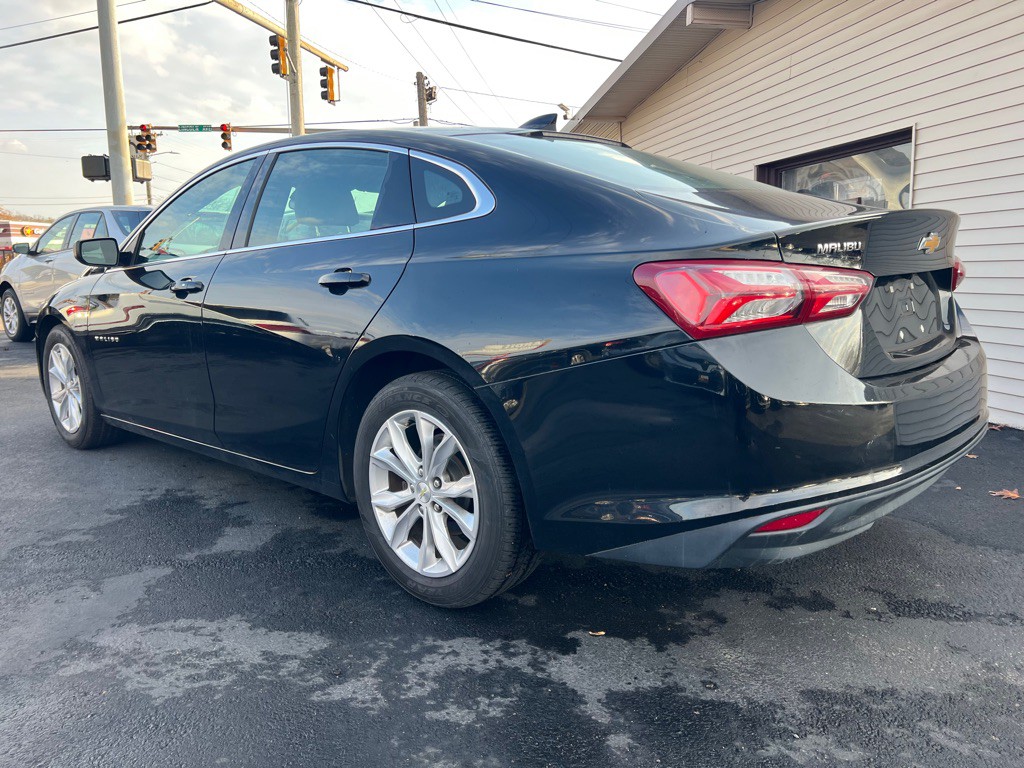 2020 Chevrolet Malibu Image 16