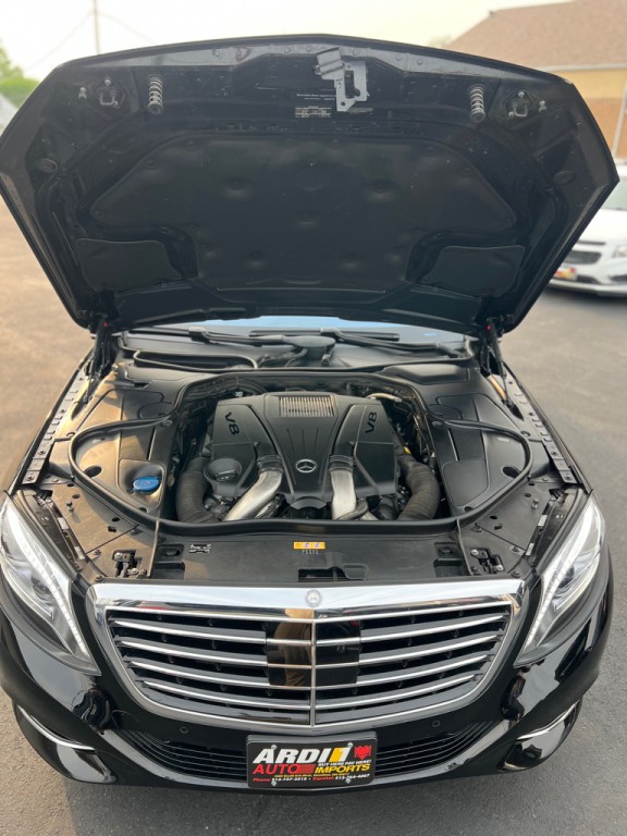 2015 Mercedes-Benz S-Class Image 22