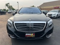 Image for 2015 Mercedes-Benz S-Class S 550 4MATIC ID: 6597087