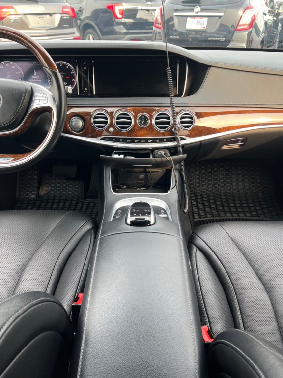 2015 Mercedes-Benz S-Class Image 13