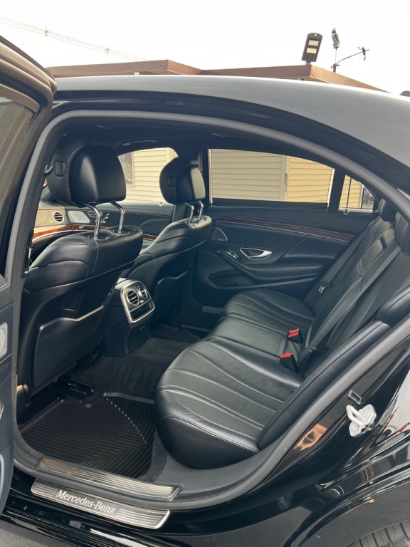 2015 Mercedes-Benz S-Class Image 15