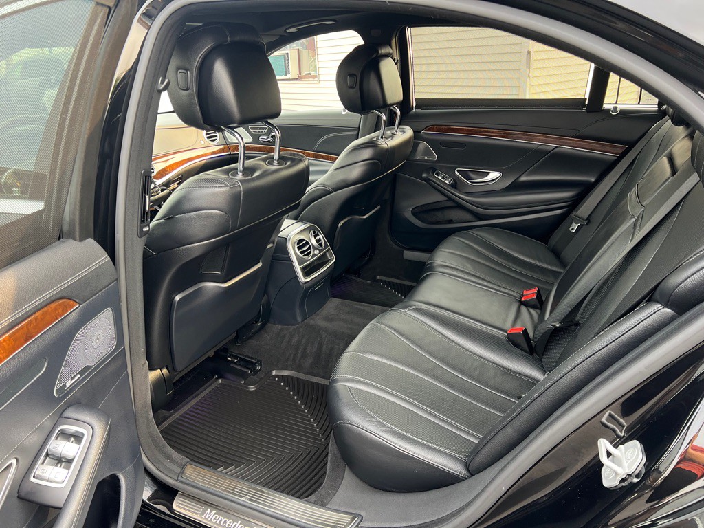 2015 Mercedes-Benz S-Class Image 16