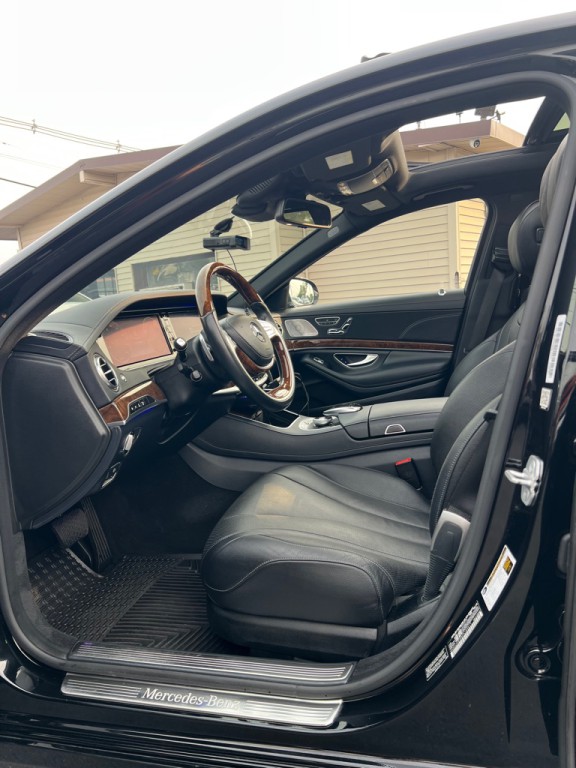 2015 Mercedes-Benz S-Class Image 19