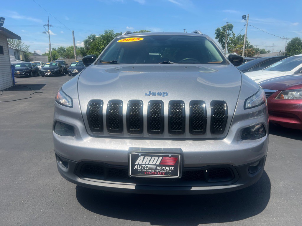 2015 Jeep Cherokee Image 2